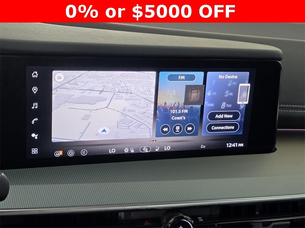 2025 Nissan Murano SL