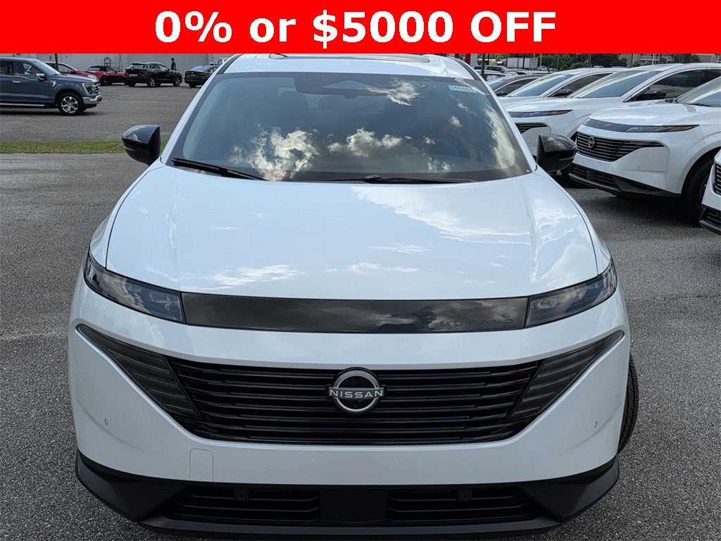 2025 Nissan Murano SL