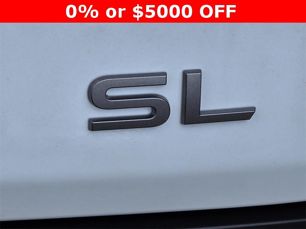 2025 Nissan Murano SL