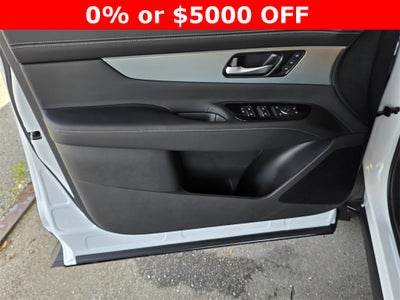 2025 Nissan Murano SL