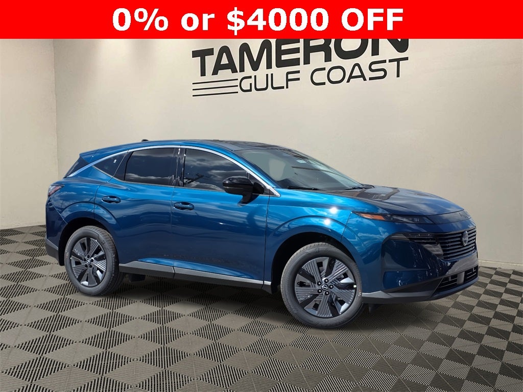 2026 Nissan Murano SL