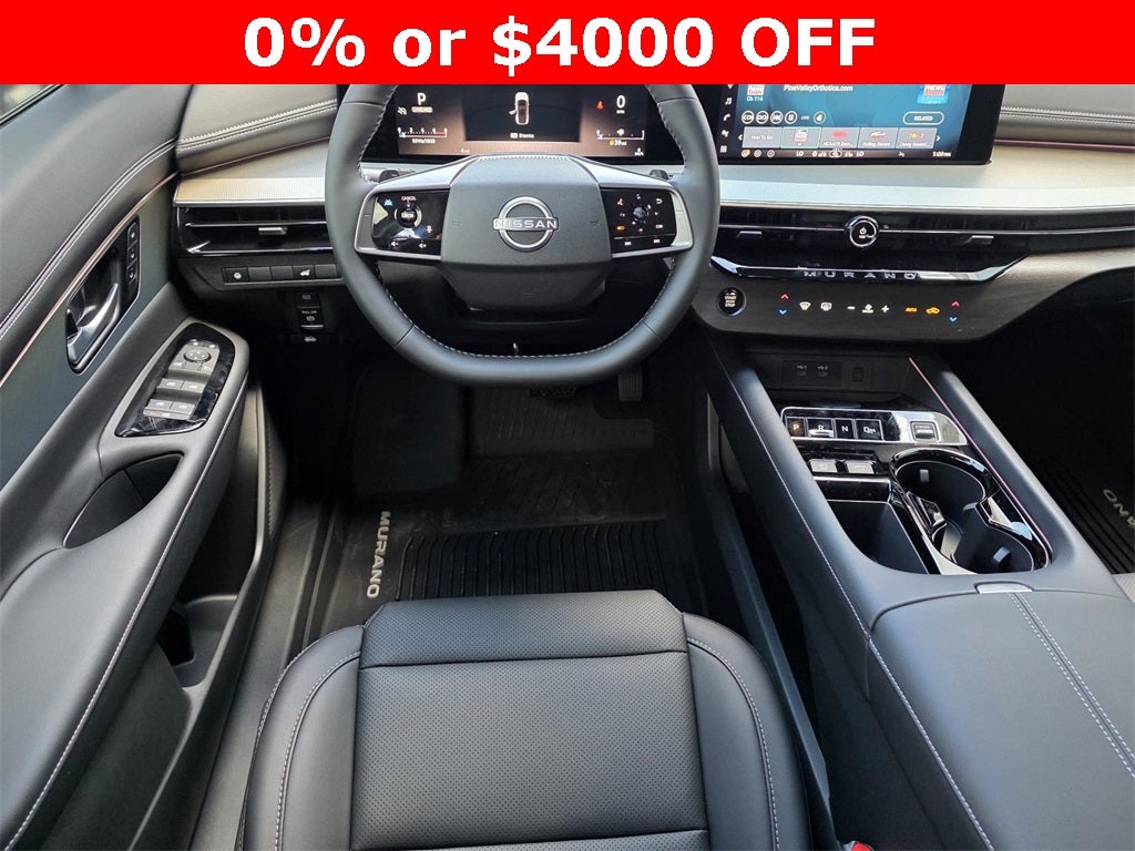 2026 Nissan Murano SL