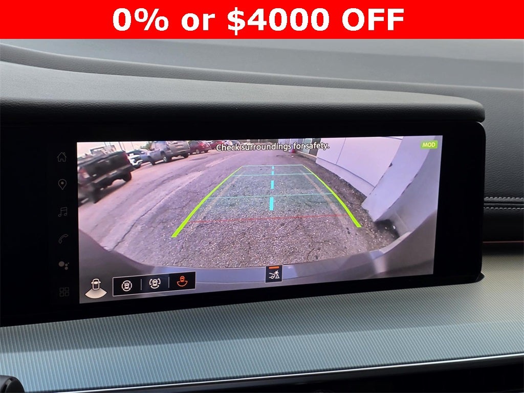 2026 Nissan Murano SL