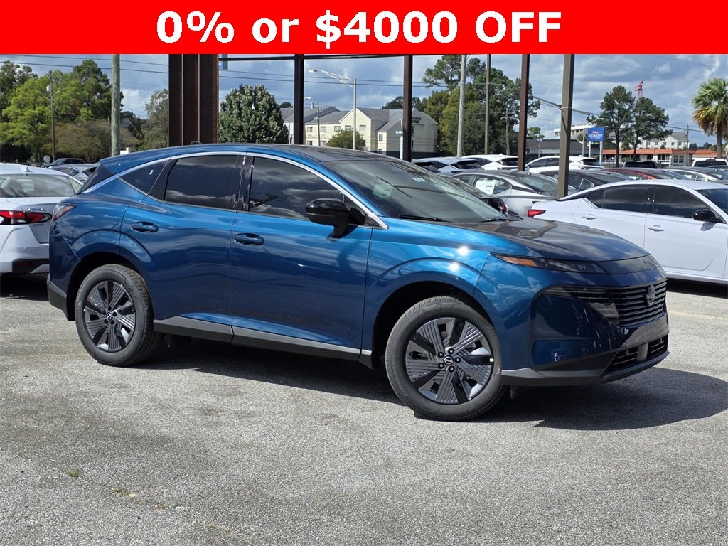 2026 Nissan Murano SL