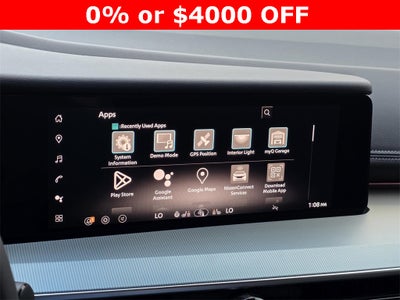 2026 Nissan Murano SL