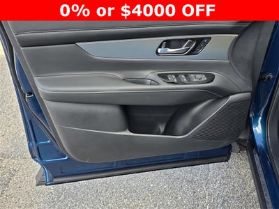 2026 Nissan Murano SL