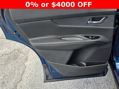 2026 Nissan Murano SL