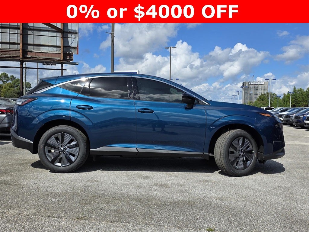 2026 Nissan Murano SL