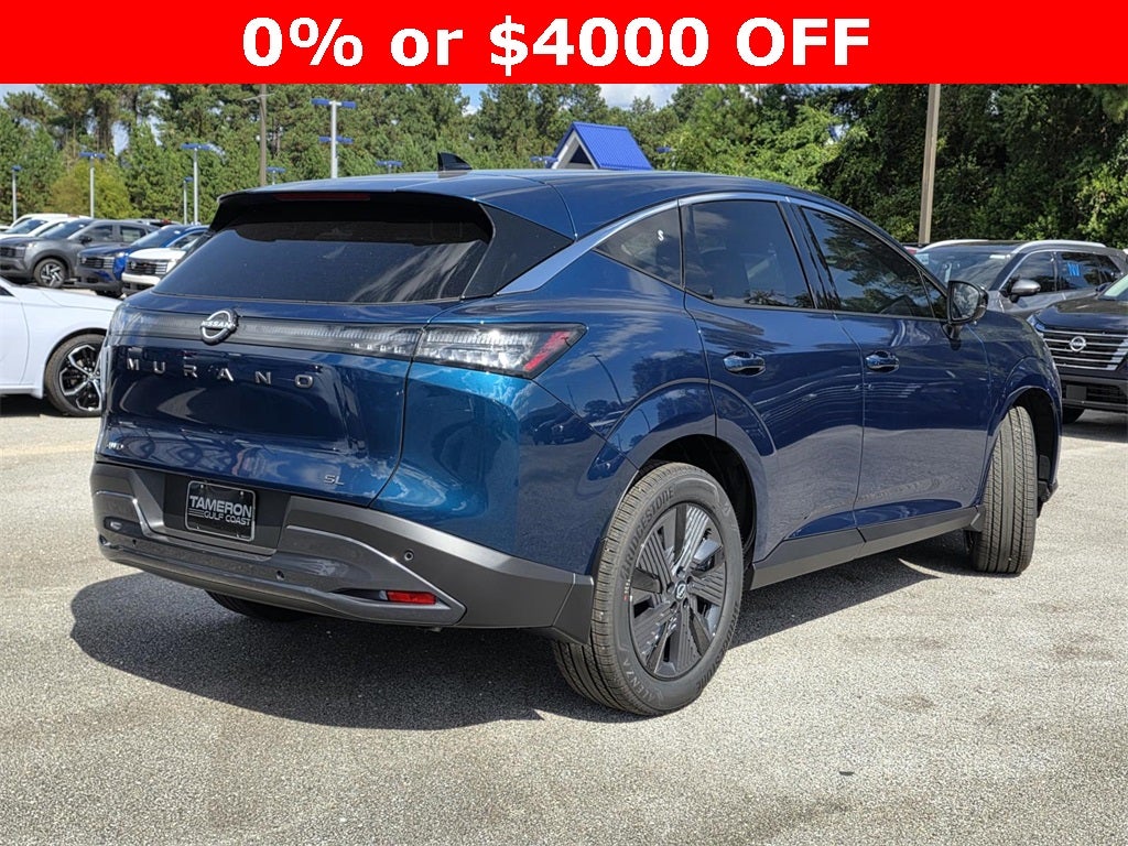 2026 Nissan Murano SL