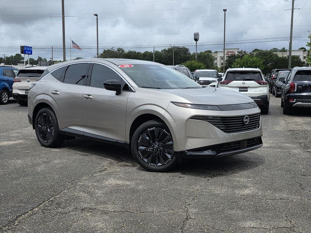 2026 Nissan Murano Platinum