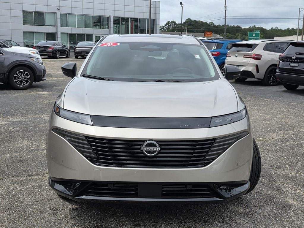 2026 Nissan Murano Platinum