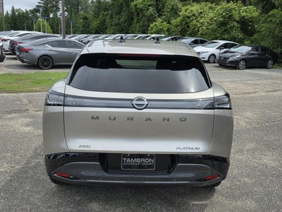 2026 Nissan Murano Platinum