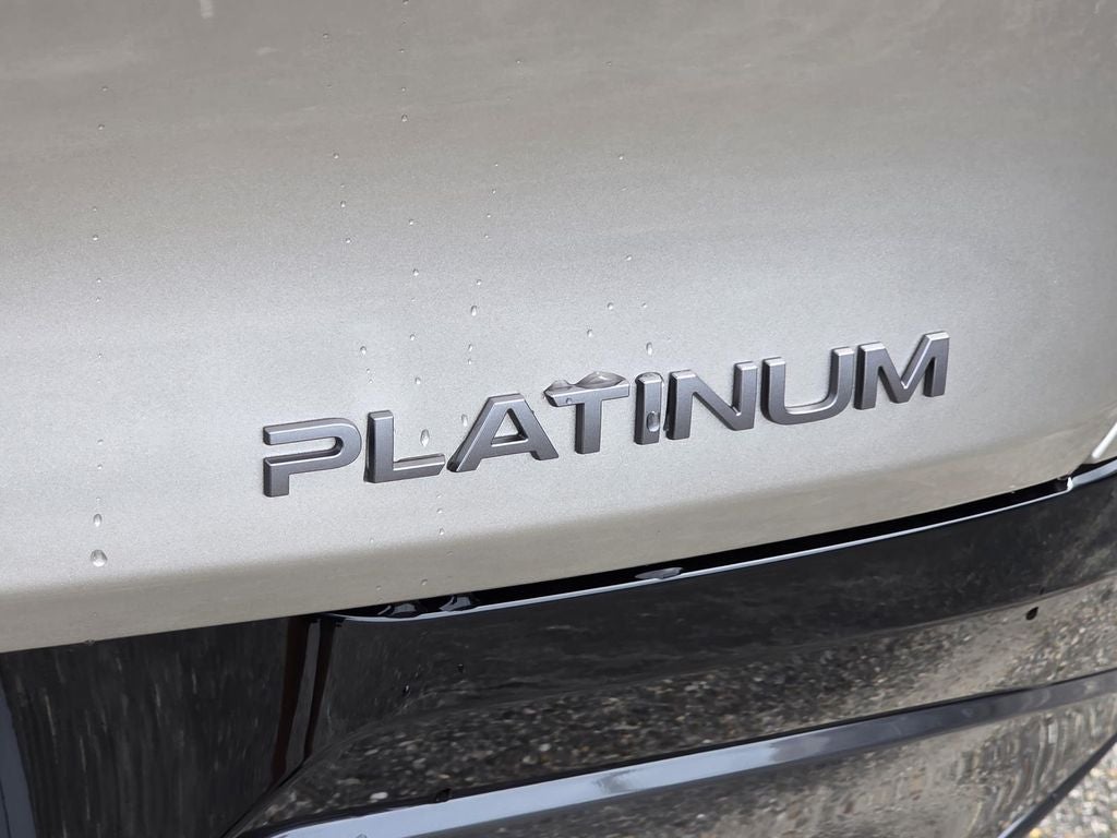 2026 Nissan Murano Platinum