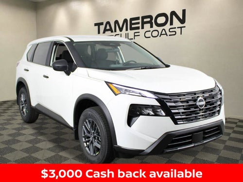 2027 Nissan Rogue S