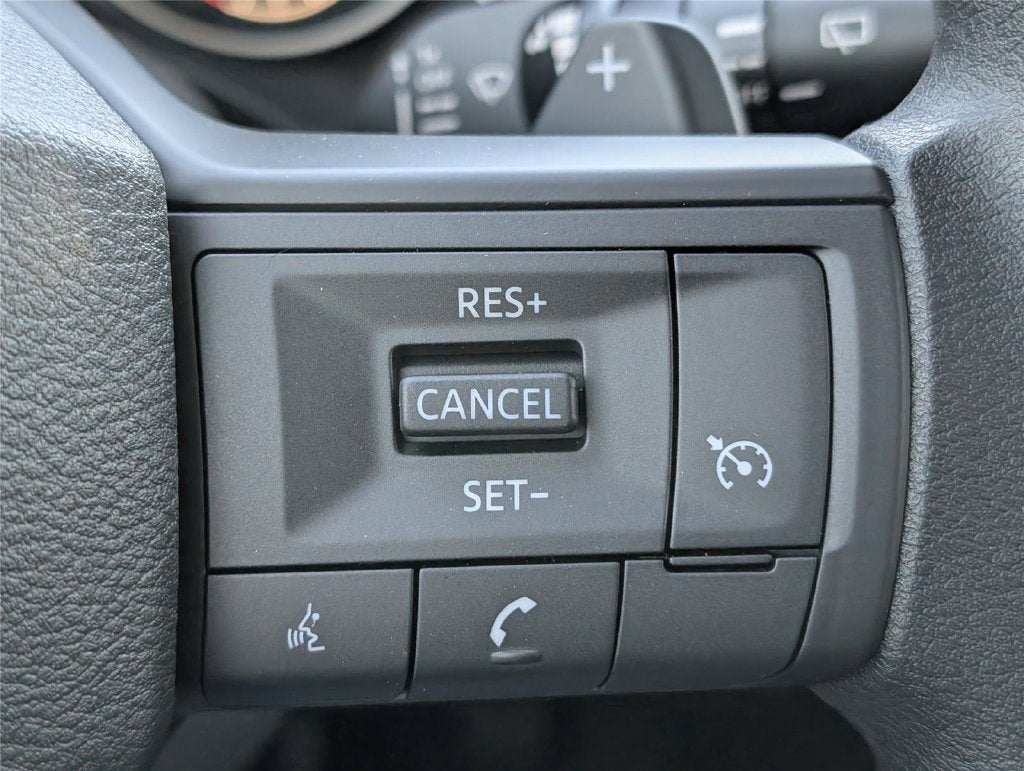 2027 Nissan Rogue S
