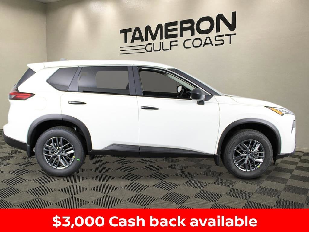 2027 Nissan Rogue S