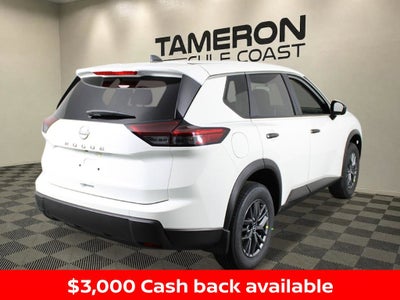 2027 Nissan Rogue S