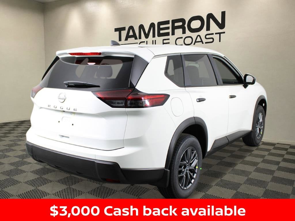 2027 Nissan Rogue S