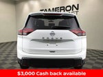 2027 Nissan Rogue S