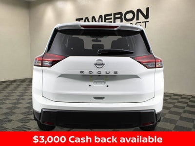 2027 Nissan Rogue S