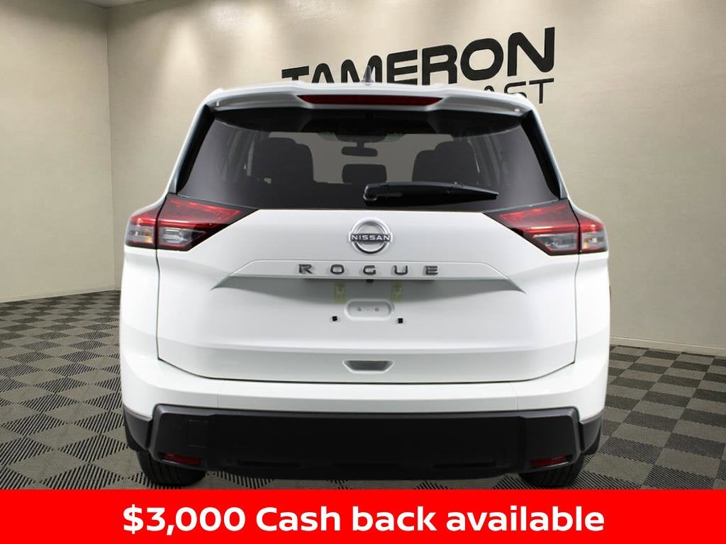 2027 Nissan Rogue S