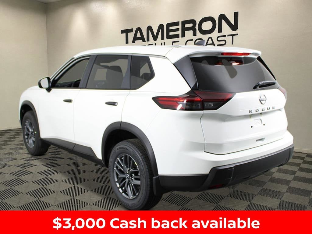 2027 Nissan Rogue S