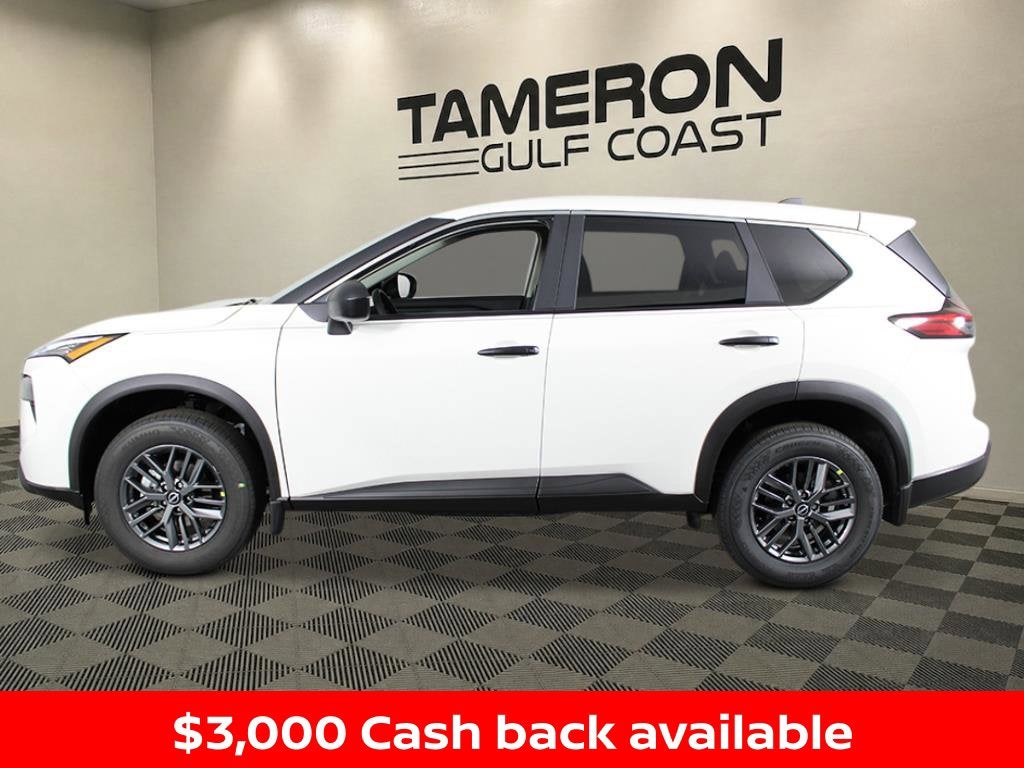 2027 Nissan Rogue S