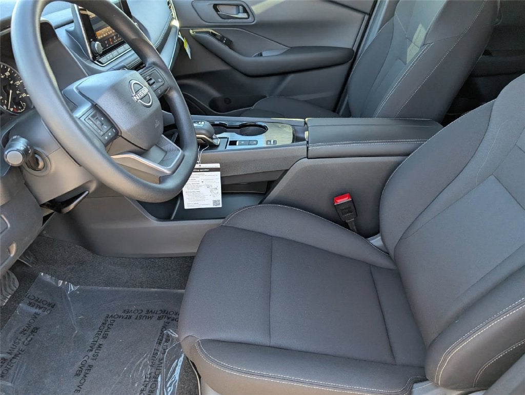 2027 Nissan Rogue S
