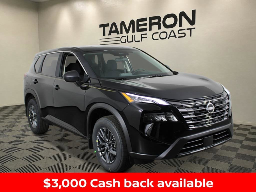 2027 Nissan Rogue S