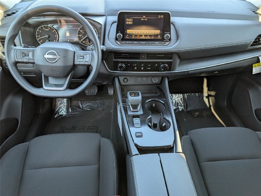 2027 Nissan Rogue S