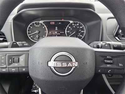 2027 Nissan Rogue S