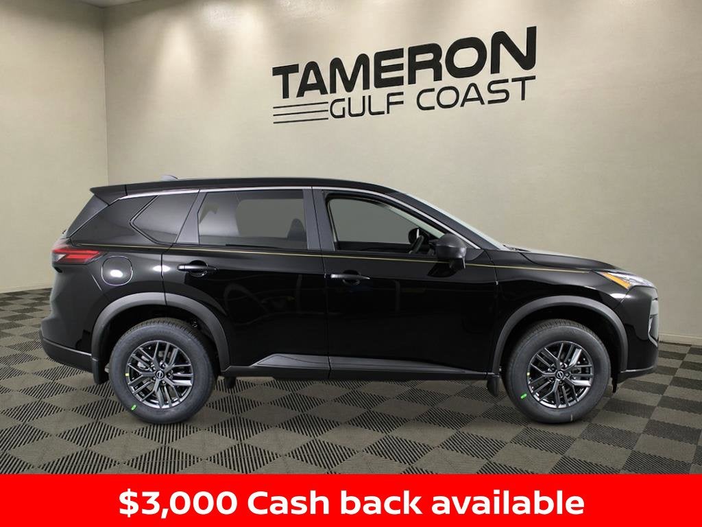 2027 Nissan Rogue S