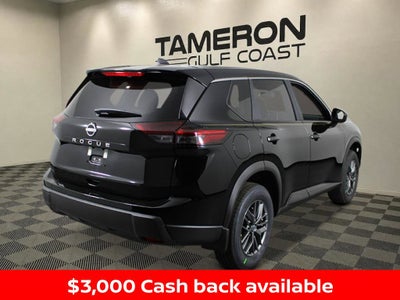 2027 Nissan Rogue S