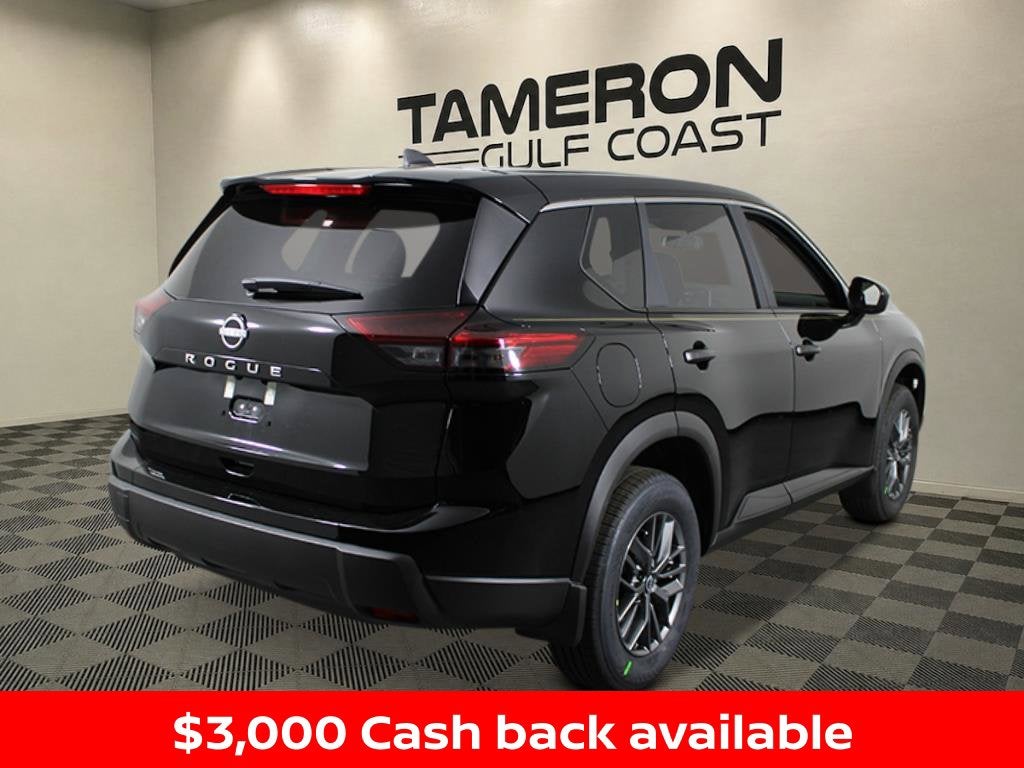 2027 Nissan Rogue S