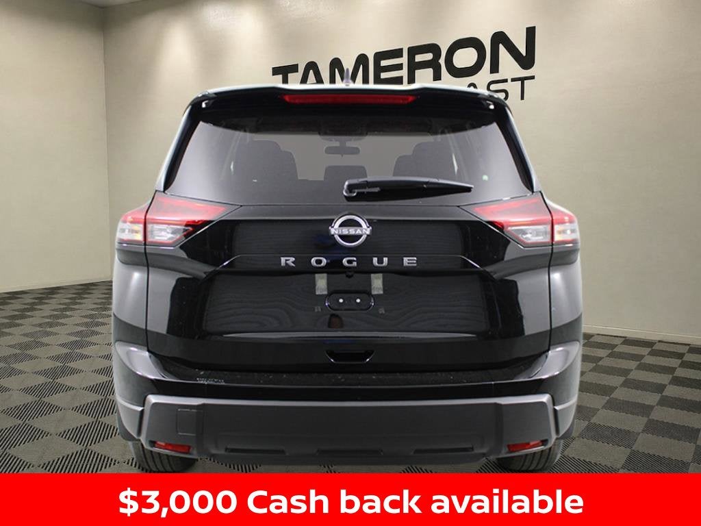 2027 Nissan Rogue S