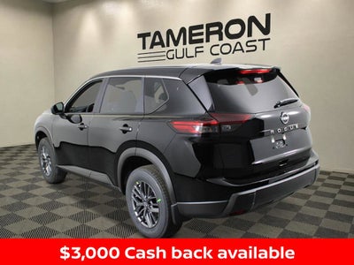 2027 Nissan Rogue S