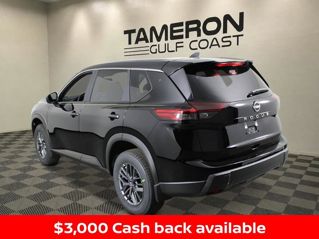 2027 Nissan Rogue S