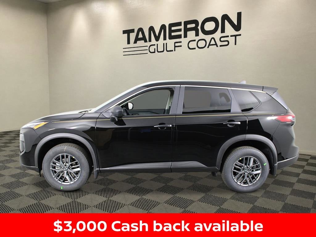 2027 Nissan Rogue S