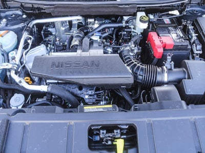 2027 Nissan Rogue S