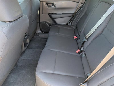 2026 Nissan Rogue S