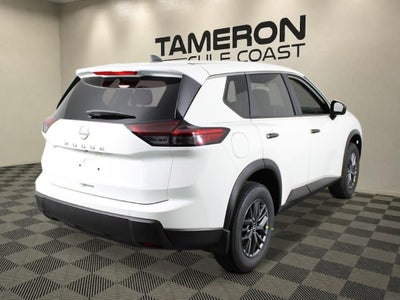 2026 Nissan Rogue S