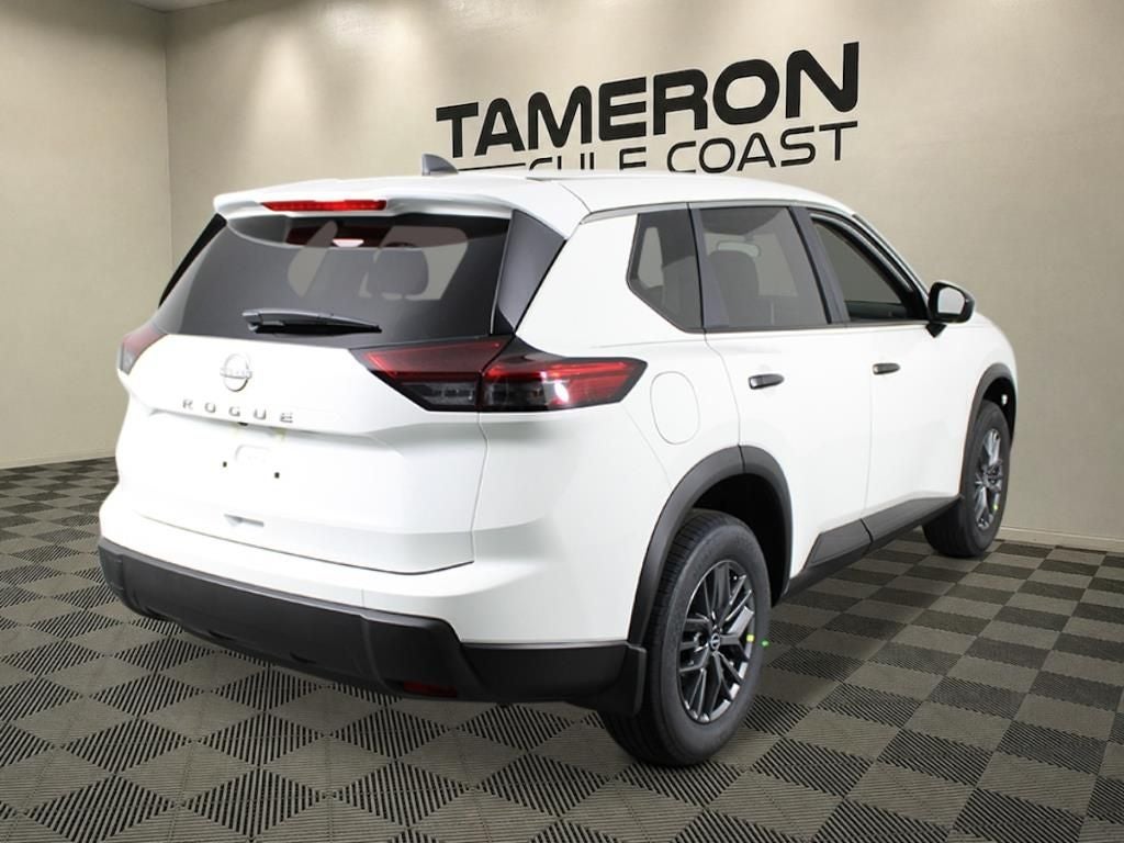 2026 Nissan Rogue S