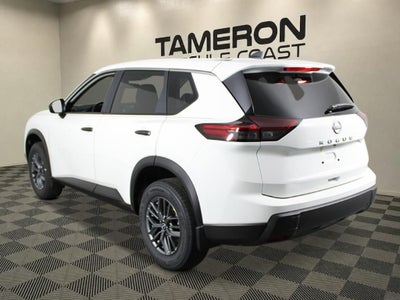 2026 Nissan Rogue S