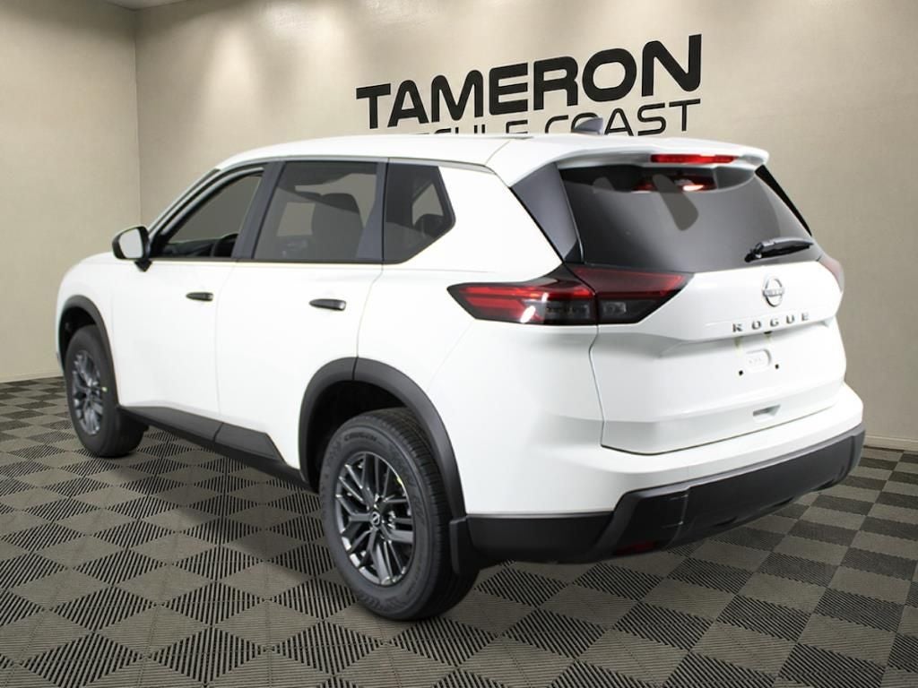 2026 Nissan Rogue S