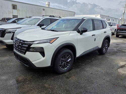 2026 Nissan Rogue S