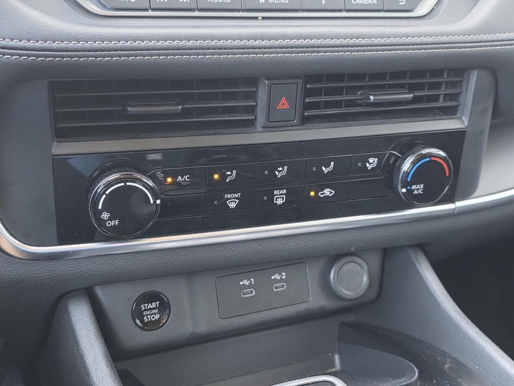 2024 Nissan Rogue S