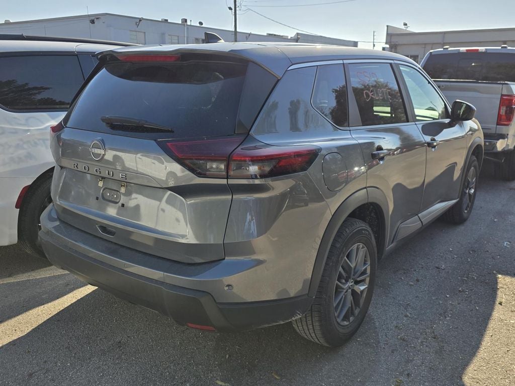2024 Nissan Rogue S