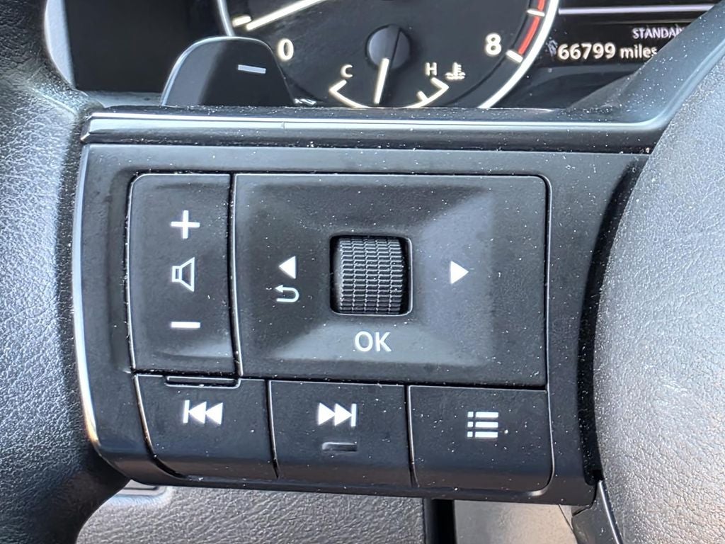 2024 Nissan Rogue S