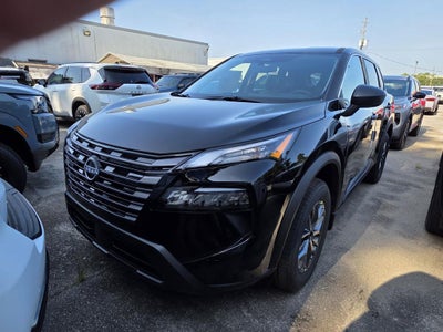 2026 Nissan Rogue S