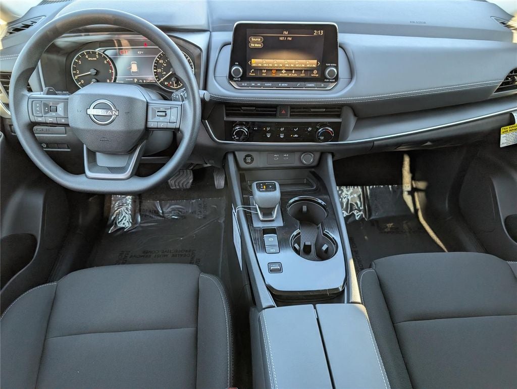 2026 Nissan Rogue S